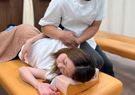 泉中央 整骨院 交通事故治療 電気治療